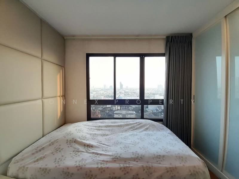 Lumpini Place Ratchada-Thapra, Bangkok, 18 Ratchadaphisek Road, Bukkalo, Thon Buri, Bangkok, 2 Bedrooms, 62 sqm, Condo For Rent, by Connex Property, 500475215 - DDproperty.com
