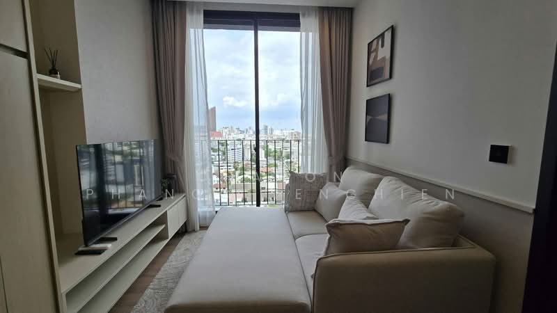 Noble Around Ari, Bangkok, 312 Phahon Yothin Rd, Samsen Nai, Phaya Thai, Bangkok, 1 Bedroom, 35 sqm, Condo For Rent, by Chanon Phangchienghien, 500475219 - DDproperty.com