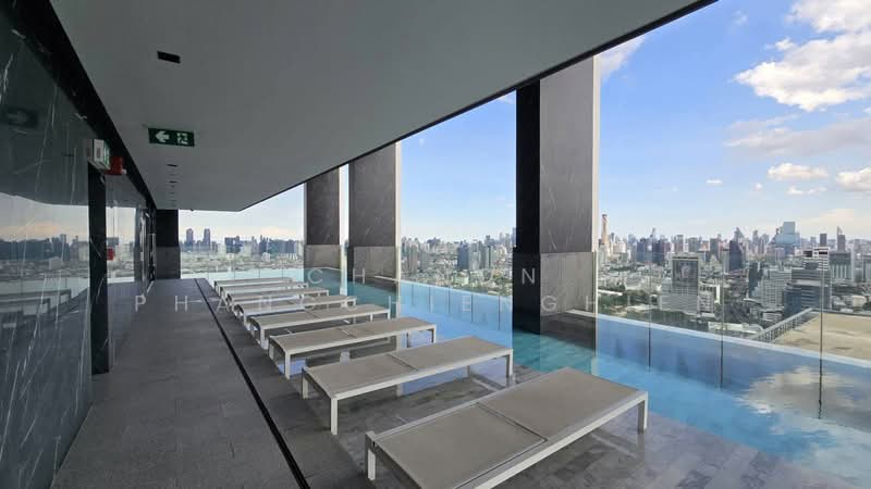 Noble Around Ari, Bangkok, 312 Phahon Yothin Rd, Samsen Nai, Phaya Thai, Bangkok, 1 Bedroom, 35 sqm, Condo For Rent, by Chanon Phangchienghien, 500475219 - DDproperty.com