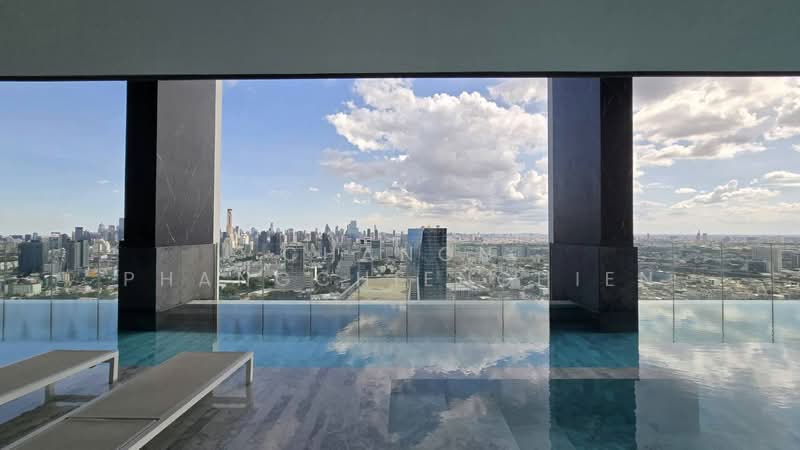 Noble Around Ari, Bangkok, 312 Phahon Yothin Rd, Samsen Nai, Phaya Thai, Bangkok, 1 Bedroom, 35 sqm, Condo For Rent, by Chanon Phangchienghien, 500475219 - DDproperty.com