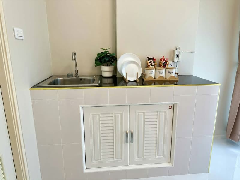 The Excel Groove Lasalle 52, Bangkok, Soi Sukhumvit 105 Lasalle Road, Bang Na, Bangkok, 1 Bedroom, 25 sqm, Condo For Rent, by Pongpan Matkhao, 500475220 - DDproperty.com
