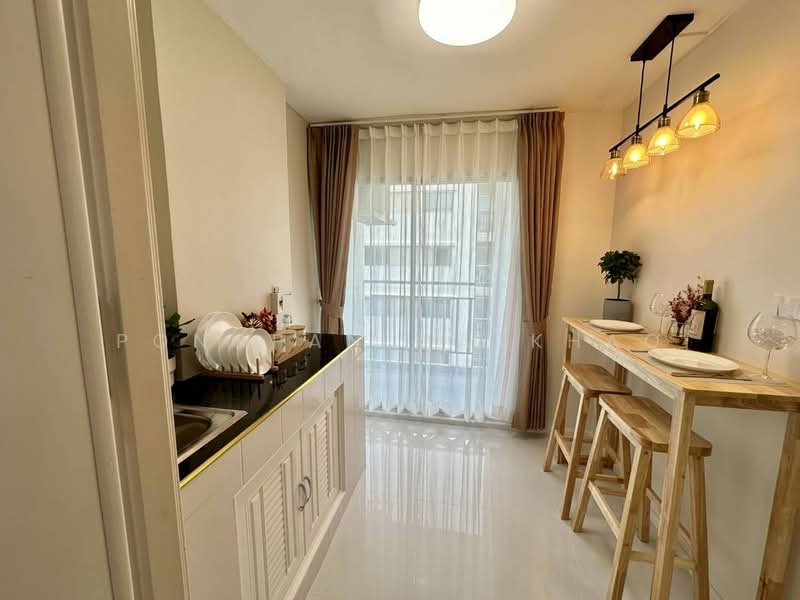 The Excel Groove Lasalle 52, Bangkok, Soi Sukhumvit 105 Lasalle Road, Bang Na, Bangkok, 1 Bedroom, 25 sqm, Condo For Rent, by Pongpan Matkhao, 500475220 - DDproperty.com