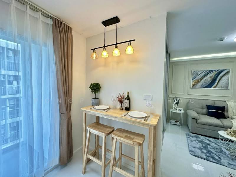 The Excel Groove Lasalle 52, Bangkok, Soi Sukhumvit 105 Lasalle Road, Bang Na, Bangkok, 1 Bedroom, 25 sqm, Condo For Rent, by Pongpan Matkhao, 500475220 - DDproperty.com