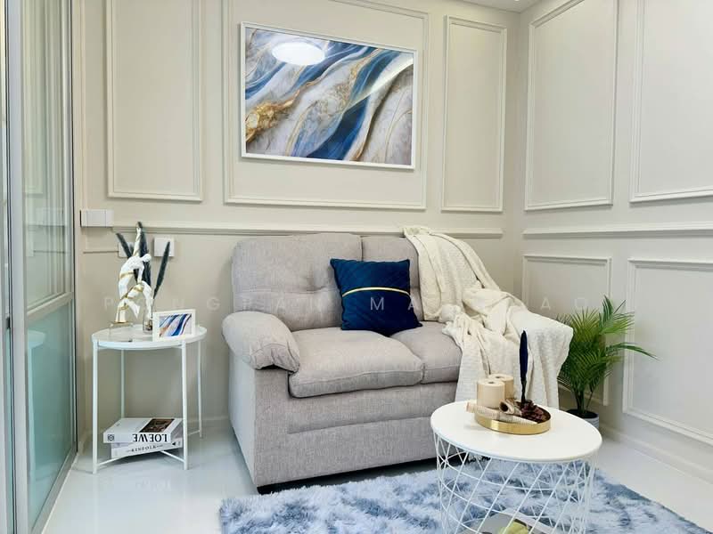 The Excel Groove Lasalle 52, Bangkok, Soi Sukhumvit 105 Lasalle Road, Bang Na, Bangkok, 1 Bedroom, 25 sqm, Condo For Rent, by Pongpan Matkhao, 500475220 - DDproperty.com