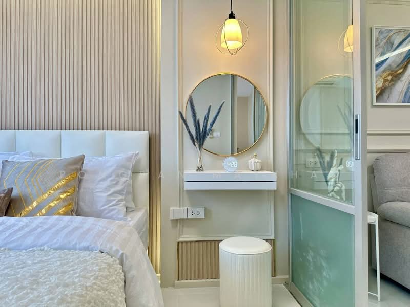 The Excel Groove Lasalle 52, Bangkok, Soi Sukhumvit 105 Lasalle Road, Bang Na, Bangkok, 1 Bedroom, 25 sqm, Condo For Rent, by Pongpan Matkhao, 500475220 - DDproperty.com