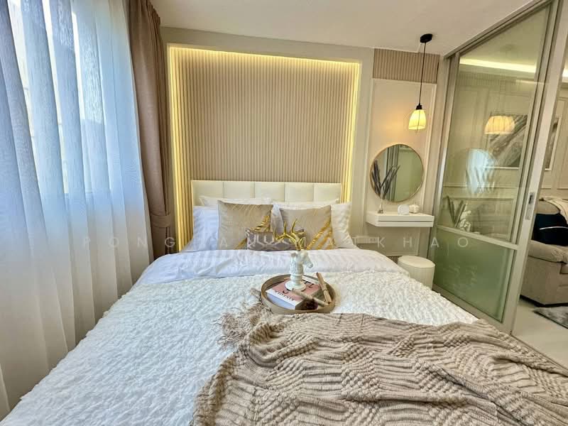 The Excel Groove Lasalle 52, Bangkok, Soi Sukhumvit 105 Lasalle Road, Bang Na, Bangkok, 1 Bedroom, 25 sqm, Condo For Rent, by Pongpan Matkhao, 500475220 - DDproperty.com