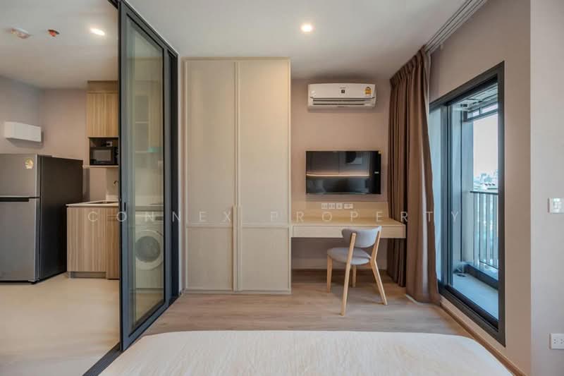 Life Rama 4-Asoke, Bangkok, Rama 4 Road, Khlong Toei, Bangkok, 1 Bedroom, 27 sqm, Condo For Rent, by Connex Property, 500475221 - DDproperty.com
