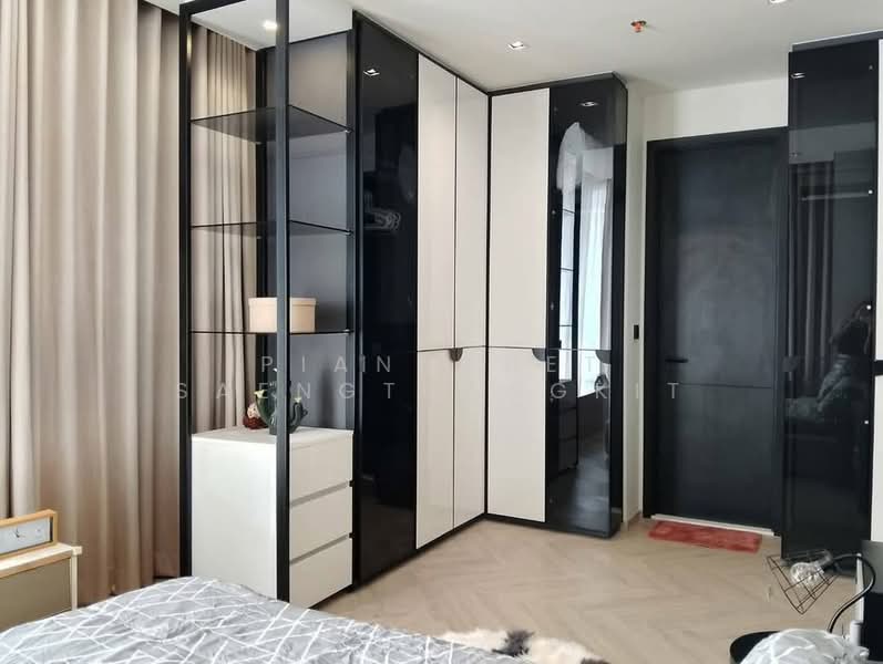 Chapter Charoennakhon–Riverside, Bangkok, Charoennakorn Road, Bang Lam Phu Lang, Khlong San, Bangkok, 3 Bedrooms, 152 sqm, Condo For Rent, by Piangphet Saengtuangkit, 500475224 - DDproperty.com