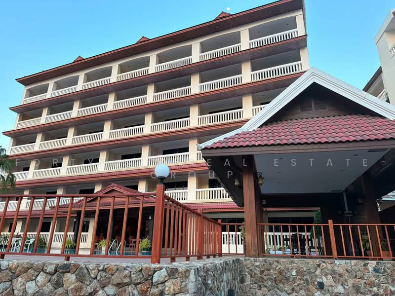 ขายโรงแรมพัทยา ใกล้วอคกิ้งสตรีท ทำเล พัทยาใต้เขตพื้นที่สีแดง, ชลบุรี, หนองปรือ, บางละมุง, ชลบุรี, 1,512 ตร.ม., กิจการ ขาย, โดย Forty-Six Real Estate Group, 500475225 - DDproperty.com