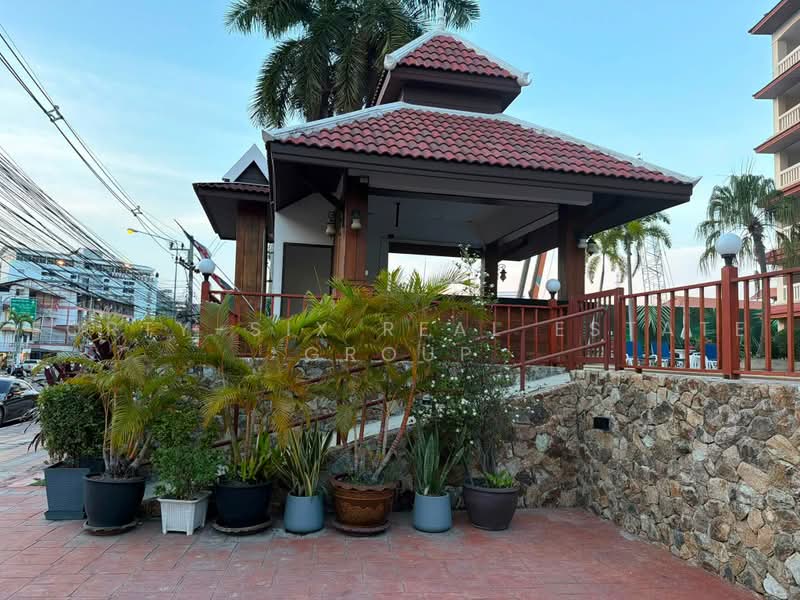 ขายโรงแรมพัทยา ใกล้วอคกิ้งสตรีท ทำเล พัทยาใต้เขตพื้นที่สีแดง, ชลบุรี, หนองปรือ, บางละมุง, ชลบุรี, 1,512 ตร.ม., กิจการ ขาย, โดย Forty-Six Real Estate Group, 500475225 - DDproperty.com