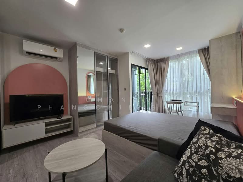 Atmoz Tropicana Bangna : แอทโมซ ทรอปิคาน่า บางนา, กรุงเทพ, 22 ถนนบางนา-ตราด, บางนา, กรุงเทพ, 24 ตร.ม., คอนโด ให้เช่า, โดย Chanon Phangchienghien, 500475226 - DDproperty.com