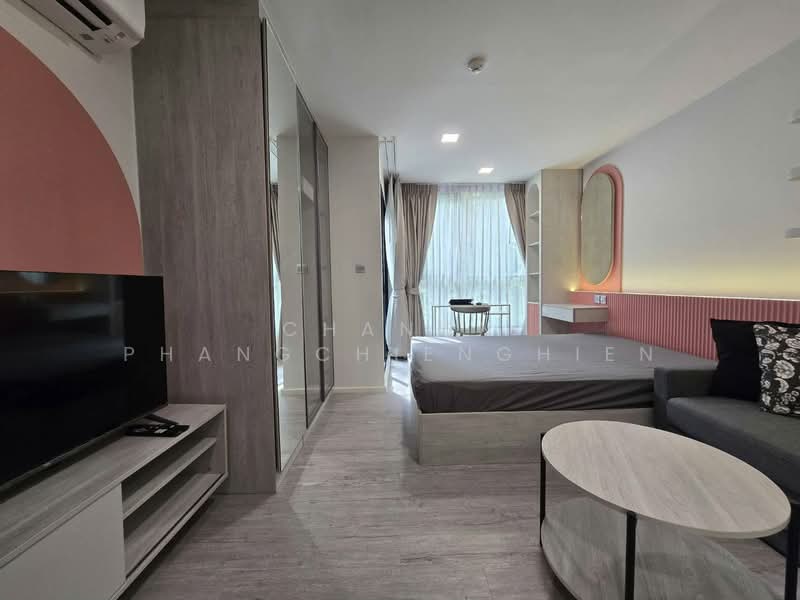 Atmoz Tropicana Bangna : แอทโมซ ทรอปิคาน่า บางนา, กรุงเทพ, 22 ถนนบางนา-ตราด, บางนา, กรุงเทพ, 24 ตร.ม., คอนโด ให้เช่า, โดย Chanon Phangchienghien, 500475226 - DDproperty.com