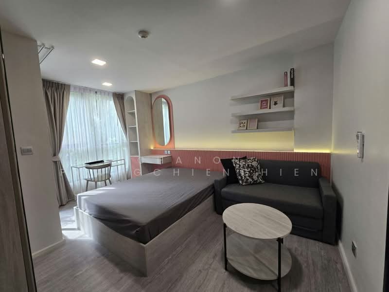 Atmoz Tropicana Bangna, Bangkok, 22 Bang Na-Trat Frontage Rd, Bang Na, Bangkok, 1 Bedroom, 24 sqm, Condo For Rent, by Chanon Phangchienghien, 500475226 - DDproperty.com