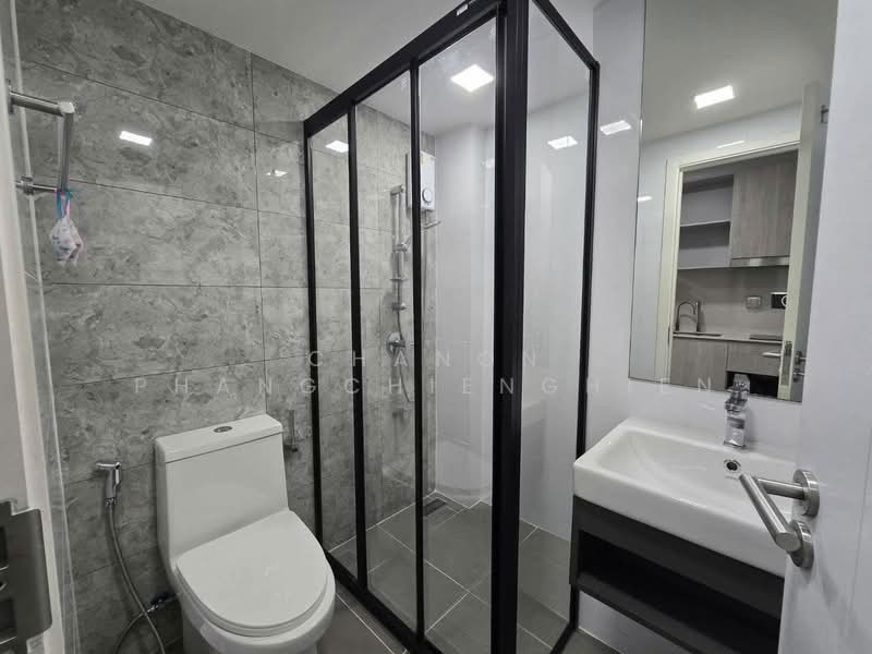 Atmoz Tropicana Bangna, Bangkok, 22 Bang Na-Trat Frontage Rd, Bang Na, Bangkok, 1 Bedroom, 24 sqm, Condo For Rent, by Chanon Phangchienghien, 500475226 - DDproperty.com