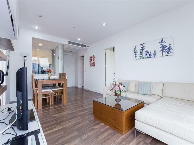 The Room Sukhumvit 62, Bangkok, 2288 Sukhumvit Road, Bang Chak, Phra Khanong, Bangkok, 2 Bedrooms, 75 sqm, Condo For Rent, by Keerati Poonchai, 500475229 - DDproperty.com