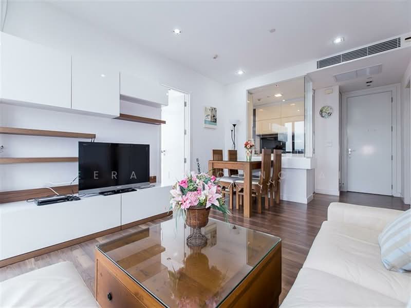 The Room Sukhumvit 62, Bangkok, 2288 Sukhumvit Road, Bang Chak, Phra Khanong, Bangkok, 2 Bedrooms, 75 sqm, Condo For Rent, by Keerati Poonchai, 500475229 - DDproperty.com