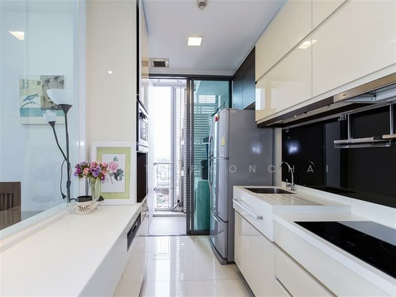The Room Sukhumvit 62, Bangkok, 2288 Sukhumvit Road, Bang Chak, Phra Khanong, Bangkok, 2 Bedrooms, 75 sqm, Condo For Rent, by Keerati Poonchai, 500475229 - DDproperty.com
