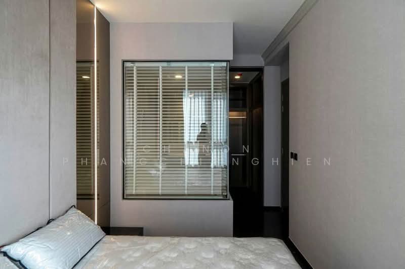 Park Origin Thonglor, Bangkok, Soi Thonglor 10, Sukhumvit Road, Khlong Tan Nua, Watthana, Bangkok, 1 Bedroom, 33 sqm, Condo For Rent, by Chanon Phangchienghien, 500475230 - DDproperty.com