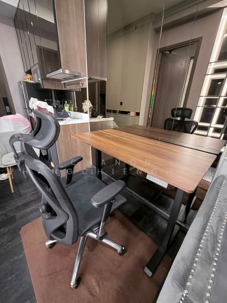 Park Origin Thonglor, Bangkok, Soi Thonglor 10, Sukhumvit Road, Khlong Tan Nua, Watthana, Bangkok, 1 Bedroom, 33 sqm, Condo For Rent, by Chanon Phangchienghien, 500475230 - DDproperty.com