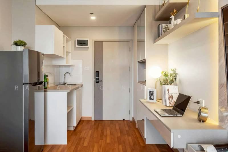 Lumpini Place Taopoon Interchange, Bangkok, 207 Bangkok-Nonthaburi Road, Bang Sue, Bangkok, 1 Bedroom, 35 sqm, Condo For Rent, by Rattanaporn Khamlit, 500475232 - DDproperty.com