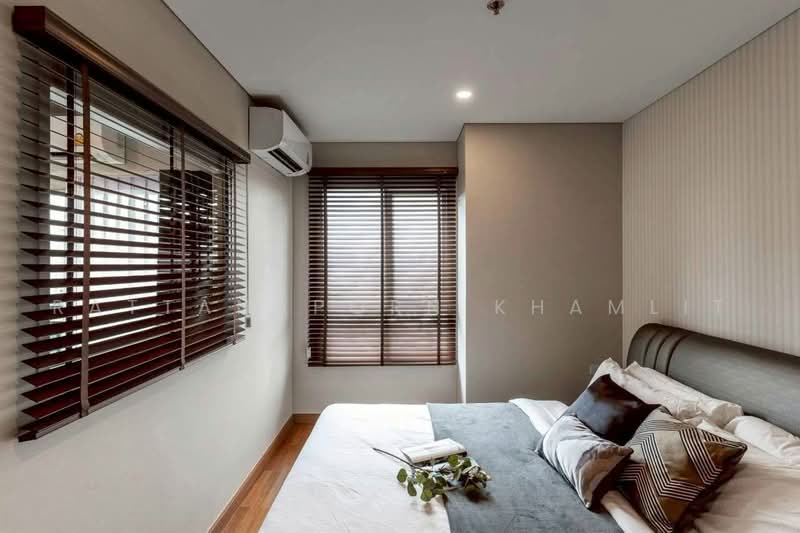 Lumpini Place Taopoon Interchange, Bangkok, 207 Bangkok-Nonthaburi Road, Bang Sue, Bangkok, 1 Bedroom, 35 sqm, Condo For Rent, by Rattanaporn Khamlit, 500475232 - DDproperty.com
