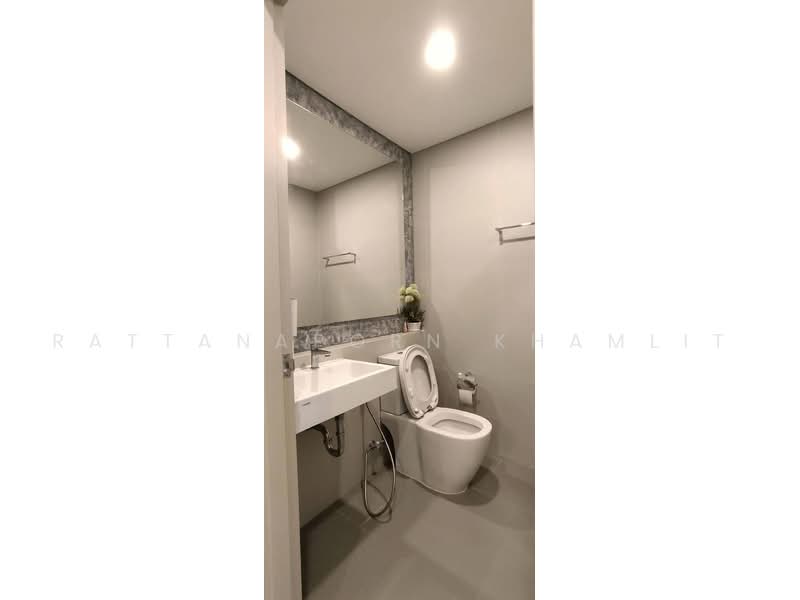 Lumpini Place Taopoon Interchange, Bangkok, 207 Bangkok-Nonthaburi Road, Bang Sue, Bangkok, 1 Bedroom, 35 sqm, Condo For Rent, by Rattanaporn Khamlit, 500475232 - DDproperty.com