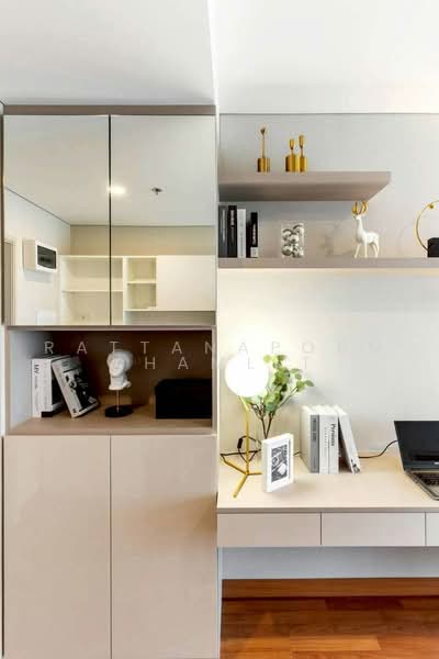 Lumpini Place Taopoon Interchange, Bangkok, 207 Bangkok-Nonthaburi Road, Bang Sue, Bangkok, 1 Bedroom, 35 sqm, Condo For Rent, by Rattanaporn Khamlit, 500475232 - DDproperty.com