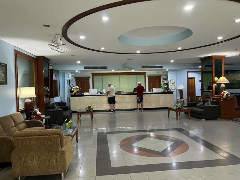 ขายโรงแรม ตึก 9 ชั้น ใจกลางเมืองพัทยา, Chon Buri (Pattaya), Bang Lamung, Bang Lamung (Pattaya), Chon Buri (Pattaya), , 6,000 sqm, Business For Sale, by Forty-Six Real Estate Group, 500475235 - DDproperty.com