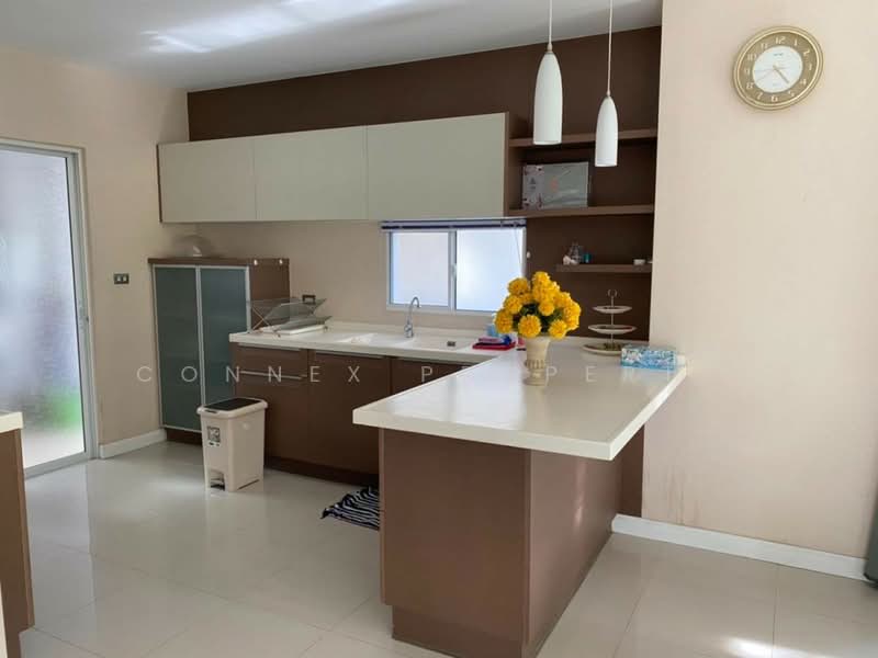 Nantawan Sathorn-Ratchaphruk, Bangkok, Soi Mooban Nanthawan, Bang Waek, Phasi Charoen, Bangkok, 3 Bedrooms, 256 sqm, Single Detached House For Rent, by Connex Property, 500475237 - DDproperty.com