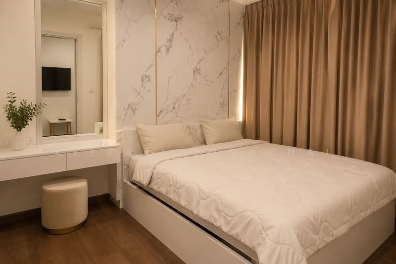 The Rich Ploenchit-Nana, Bangkok, Sukhumvit Soi 3, Sukhumvit Road, Khlongtoei Nua, Watthana, Bangkok, 1 Bedroom, 34 sqm, Condo For Rent, by Keerati Poonchai, 500475238 - DDproperty.com