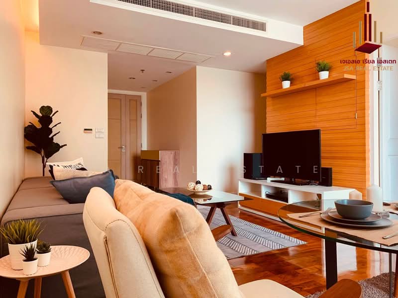 Baan Siri 31, Bangkok, Sukhumvit 31, Khlongtoei Nua, Watthana, Bangkok, 1 Bedroom, 59 sqm, Condo For Rent, by JSA REAL ESTATE, 500475240 - DDproperty.com