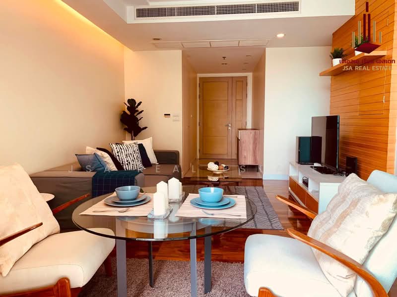 Baan Siri 31, Bangkok, Sukhumvit 31, Khlongtoei Nua, Watthana, Bangkok, 1 Bedroom, 59 sqm, Condo For Rent, by JSA REAL ESTATE, 500475240 - DDproperty.com