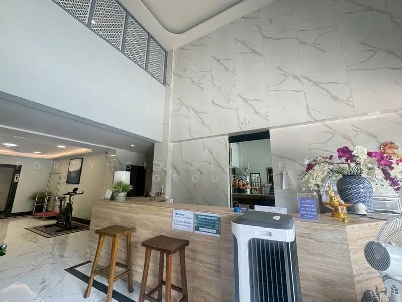 ขายด่วน อพาร์ตเม้นท์หรู สไตล์โรงแรม ทำเลทอง ใกล้สนามบินสุวรรณภูมิ, สมุทรปราการ, บางพลีใหญ่, บางพลี, สมุทรปราการ, 2,646 ตร.ม., กิจการ ขาย, โดย Forty-Six Real Estate Group, 500475241 - DDproperty.com