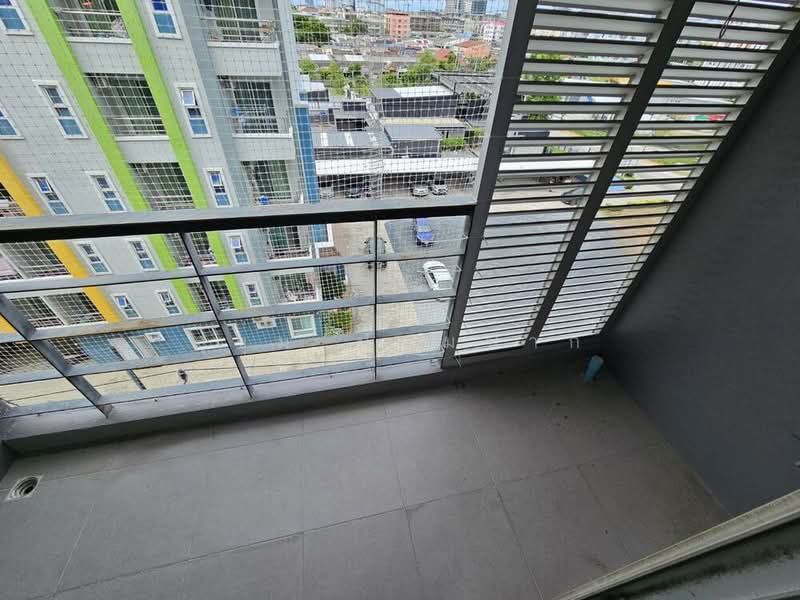 The Scene Bangsaen, Chon Buri (Pattaya), Saen Suk, Muang Chon Buri, Chon Buri (Pattaya), 1 Bedroom, 28 sqm, Condo For Sale, by สุขุม ป้อมนาก, 500475242 - DDproperty.com