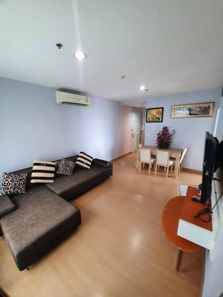 Life @ Ratchada-Huai Khwang, Bangkok, 189 Pracharatbamphen Road, Huai Khwang, Bangkok, 2 Bedrooms, 55 sqm, Condo For Rent, by Connex Property, 500475243 - DDproperty.com