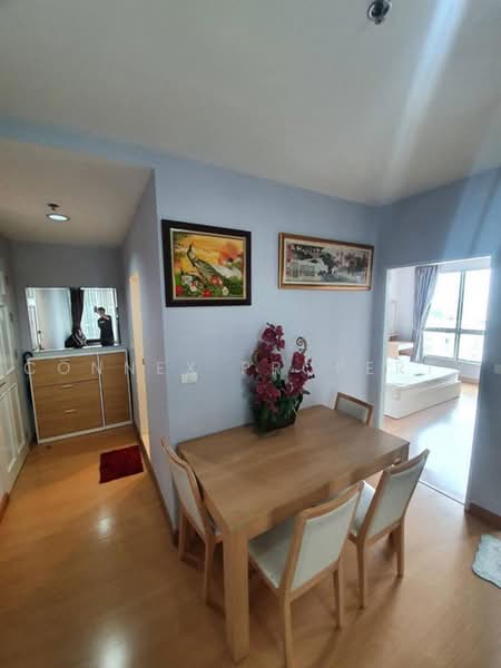 Life @ Ratchada-Huai Khwang, Bangkok, 189 Pracharatbamphen Road, Huai Khwang, Bangkok, 2 Bedrooms, 55 sqm, Condo For Rent, by Connex Property, 500475243 - DDproperty.com
