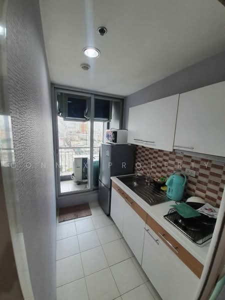 Life @ Ratchada-Huai Khwang, Bangkok, 189 Pracharatbamphen Road, Huai Khwang, Bangkok, 2 Bedrooms, 55 sqm, Condo For Rent, by Connex Property, 500475243 - DDproperty.com