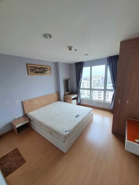 Life @ Ratchada-Huai Khwang, Bangkok, 189 Pracharatbamphen Road, Huai Khwang, Bangkok, 2 Bedrooms, 55 sqm, Condo For Rent, by Connex Property, 500475243 - DDproperty.com