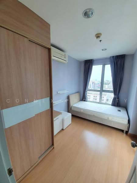 Life @ Ratchada-Huai Khwang, Bangkok, 189 Pracharatbamphen Road, Huai Khwang, Bangkok, 2 Bedrooms, 55 sqm, Condo For Rent, by Connex Property, 500475243 - DDproperty.com