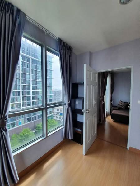 Life @ Ratchada-Huai Khwang, Bangkok, 189 Pracharatbamphen Road, Huai Khwang, Bangkok, 2 Bedrooms, 55 sqm, Condo For Rent, by Connex Property, 500475243 - DDproperty.com