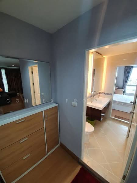 Life @ Ratchada-Huai Khwang, Bangkok, 189 Pracharatbamphen Road, Huai Khwang, Bangkok, 2 Bedrooms, 55 sqm, Condo For Rent, by Connex Property, 500475243 - DDproperty.com