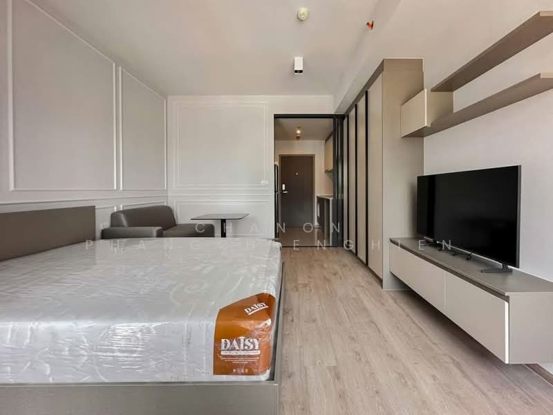 IDEO Rama 9-Asoke, Bangkok, Rama 9 Road, Huai Khwang, Bangkok, 1 Bedroom, 27 sqm, Condo For Rent, by Chanon Phangchienghien, 500475244 - DDproperty.com