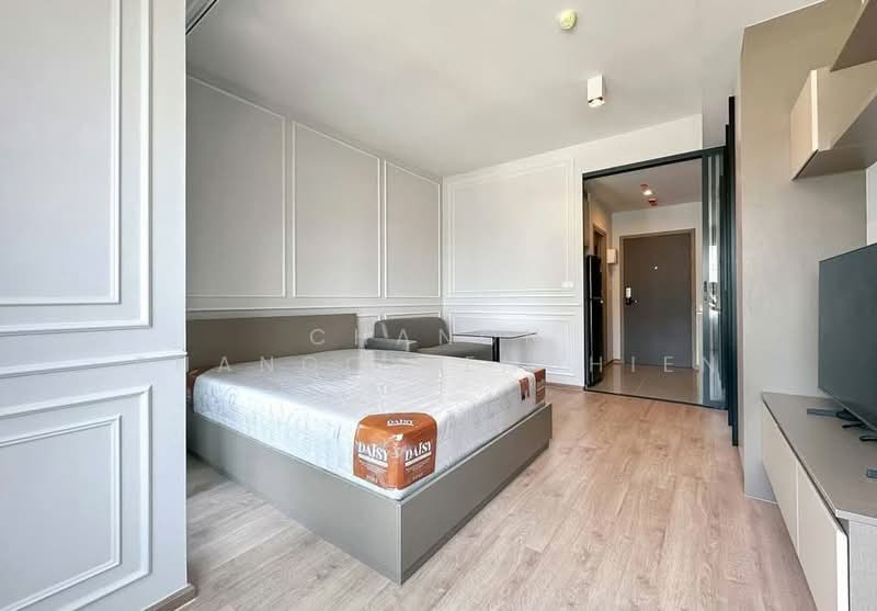 IDEO Rama 9-Asoke, Bangkok, Rama 9 Road, Huai Khwang, Bangkok, 1 Bedroom, 27 sqm, Condo For Rent, by Chanon Phangchienghien, 500475244 - DDproperty.com