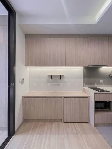 M Jatujak, Bangkok, Phahonyothin Road, Chatuchak, Bangkok, 1 Bedroom, 29 sqm, Condo For Rent, by Chanon Phangchienghien, 500475246 - DDproperty.com