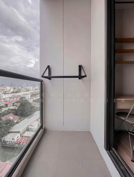 M Jatujak, Bangkok, Phahonyothin Road, Chatuchak, Bangkok, 1 Bedroom, 29 sqm, Condo For Rent, by Chanon Phangchienghien, 500475246 - DDproperty.com