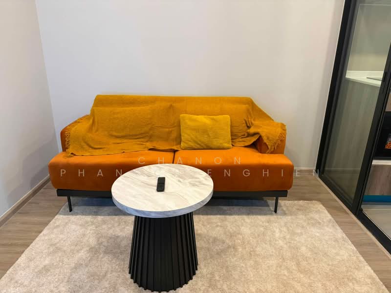 Metris District Ladprao, Bangkok, Lat Phrao Rd, Jom Phon, Chatuchak, Bangkok, 1 Bedroom, 30 sqm, Condo For Rent, by Chanon Phangchienghien, 500475247 - DDproperty.com