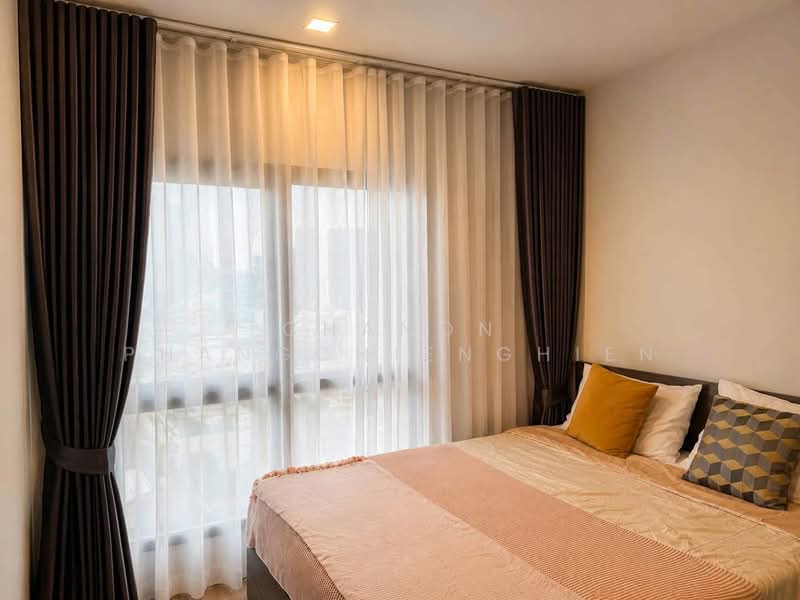 Metris District Ladprao, Bangkok, Lat Phrao Rd, Jom Phon, Chatuchak, Bangkok, 1 Bedroom, 30 sqm, Condo For Rent, by Chanon Phangchienghien, 500475247 - DDproperty.com
