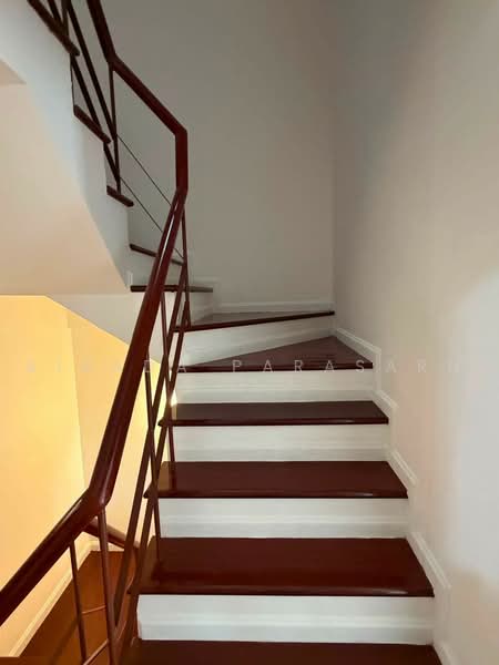 Supalai Park Ville Ramintra 23, Bangkok, Soi Ram Inthra 23, Anusaowari, Bang Khen, Bangkok, 4 Bedrooms, 100 sqm, Single Detached House For Rent, by Airada Parasarn, 500475248 - DDproperty.com