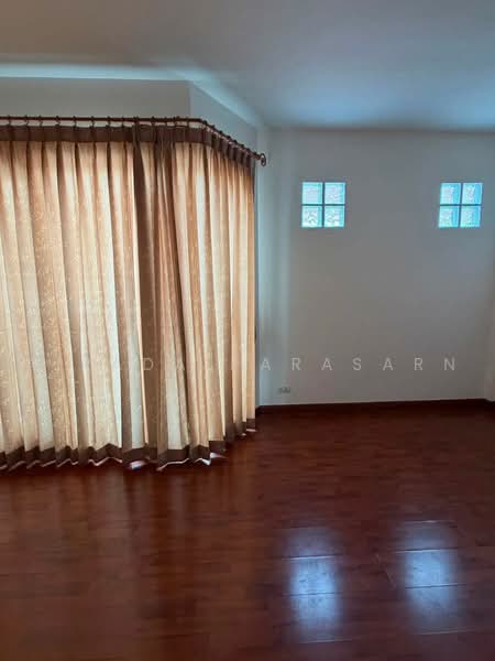 Supalai Park Ville Ramintra 23, Bangkok, Soi Ram Inthra 23, Anusaowari, Bang Khen, Bangkok, 4 Bedrooms, 100 sqm, Single Detached House For Rent, by Airada Parasarn, 500475248 - DDproperty.com