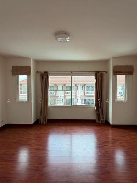 Supalai Park Ville Ramintra 23, Bangkok, Soi Ram Inthra 23, Anusaowari, Bang Khen, Bangkok, 4 Bedrooms, 100 sqm, Single Detached House For Rent, by Airada Parasarn, 500475248 - DDproperty.com